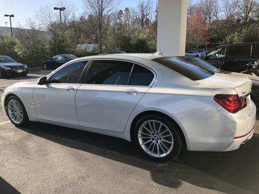 Photo 2 of 19 of 2014 BMW ALPINA B7 xDrive